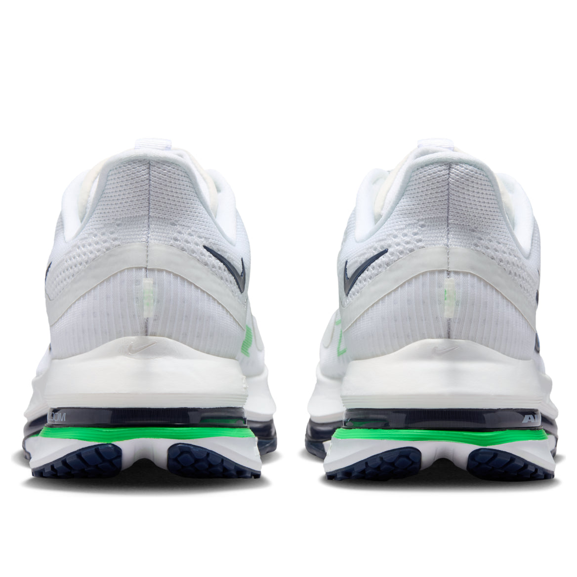 Nike Air Zoom Pegasus Premium 'White Midnight Navy Green' HQ2592-110