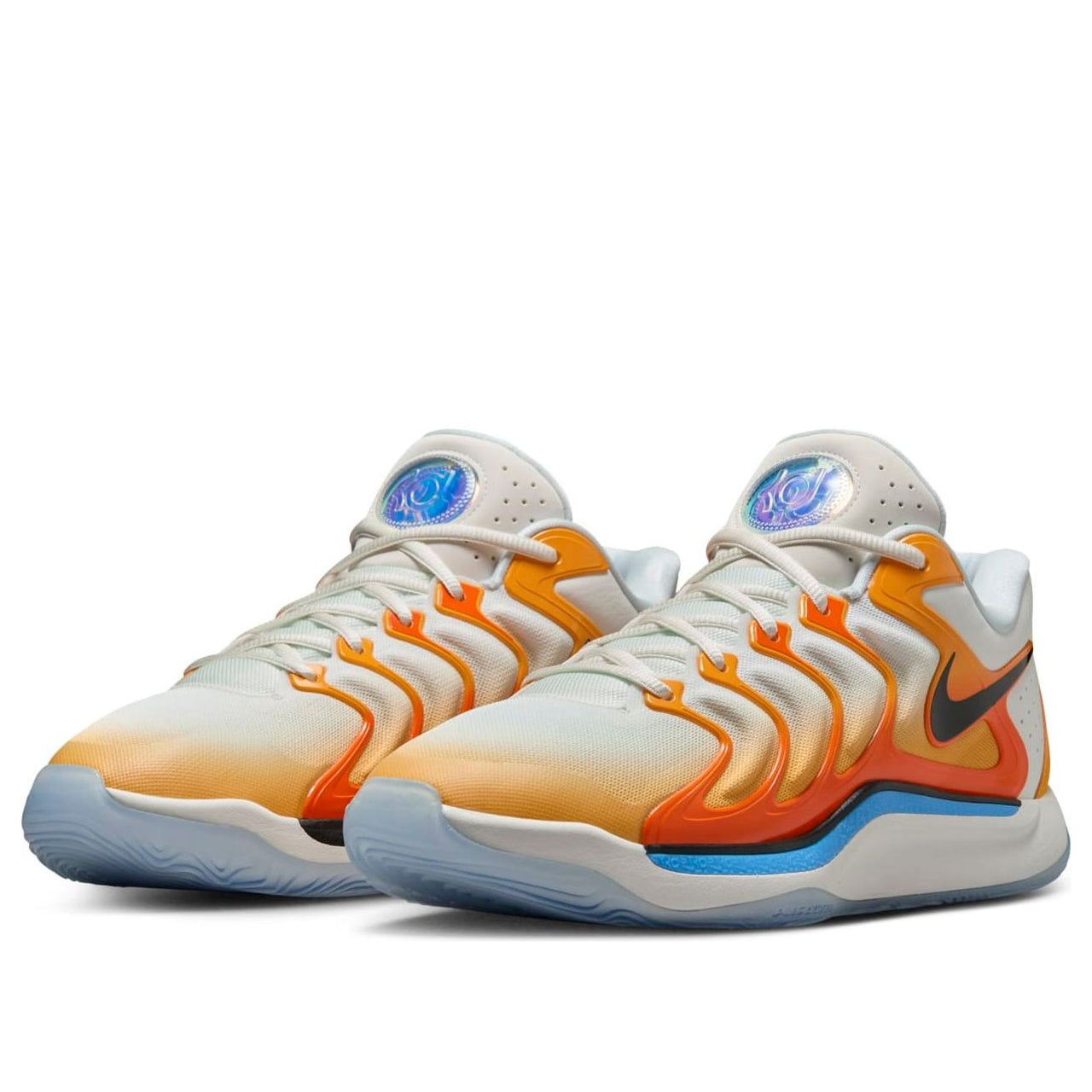 Nike KD 17 EP 'Sunrise' FJ9488-700