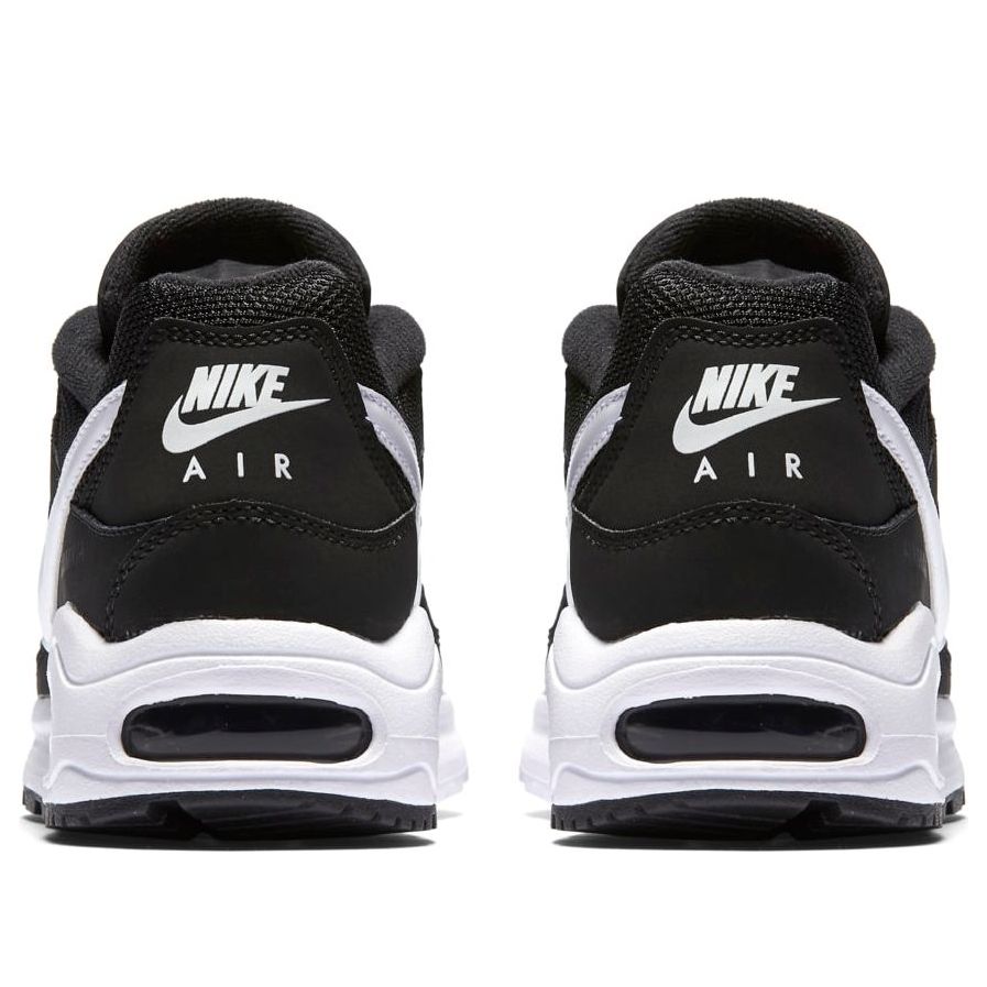 (GS) Nike Air Max Command Flex 'Black White' 844346-011