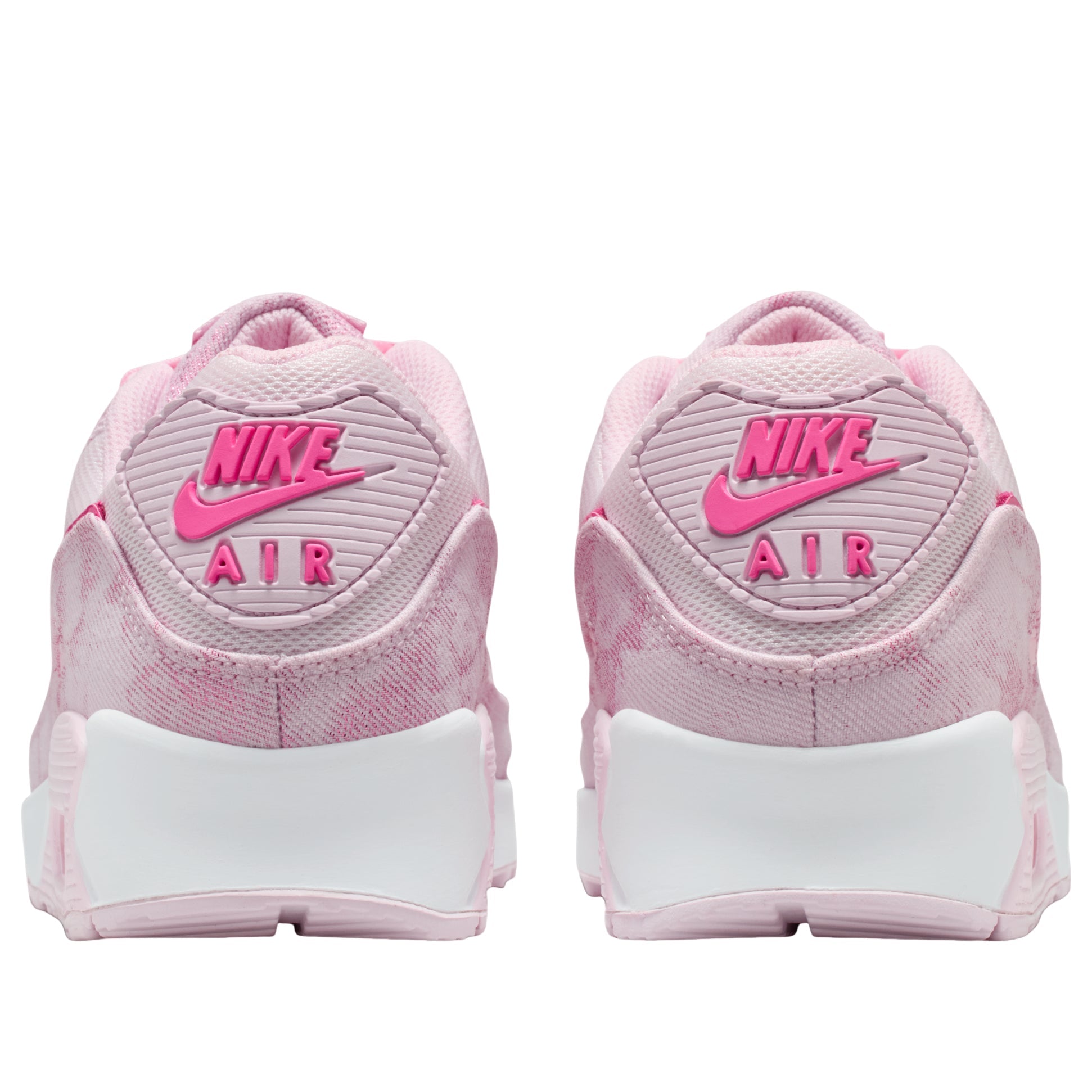 (WMNS) Nike Air Max 90 'Pink Denim' IR1975-663