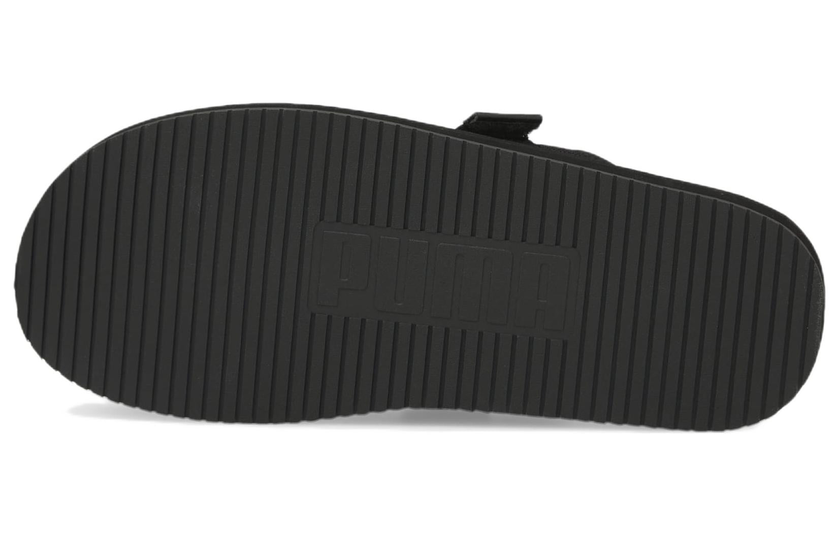 PUMA Wylo Loafers Slippers Sports Slippers Unisex Black 383583-01
