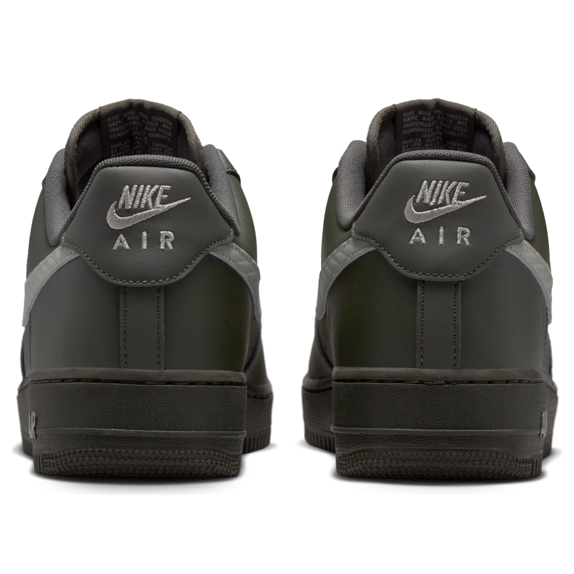 Nike Air Force 1 '07 'Newsprint College Grey' IV5732-001