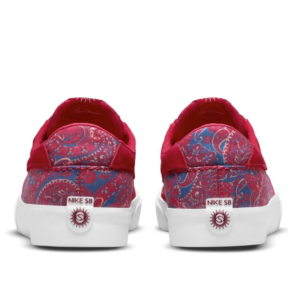 Nike Shane Premium SB 'Mystic Hibiscus Paisley' DH7146-600