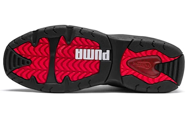 PUMA Source Mid World Cup 'Black Red' 370599-01