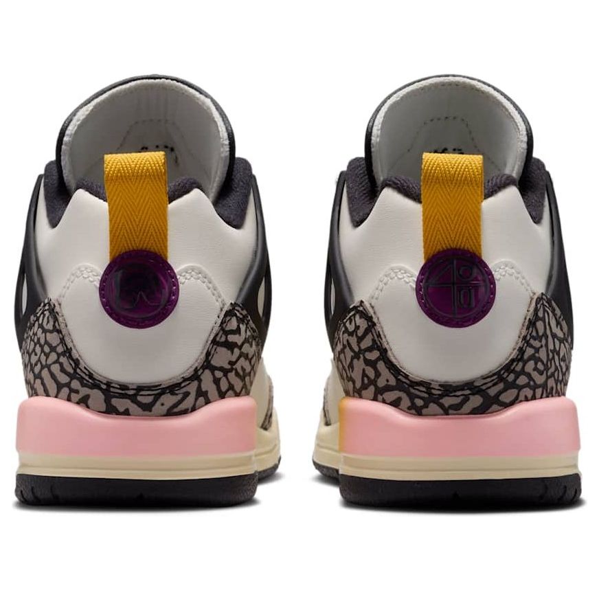 (GS) Air Jordan Spizike Low 'Sail Dark Sulphur' FQ3950-107
