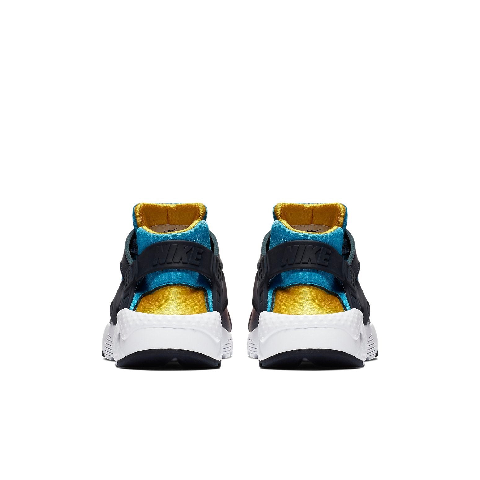 (GS) Nike Huarache Run Ultra Low 'Bright Crimson' BQ7096-600