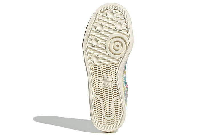 (GS) adidas x Arizona Continental Vulc J 'Iced Tea With Lemon Flavor' EF9074