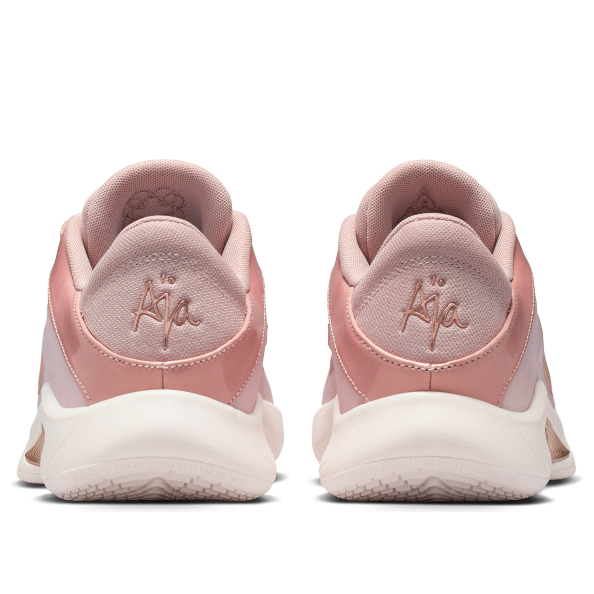(WMNS) Nike A'One EP 'Limewood Purple Metallic Copper' FZ8606-200