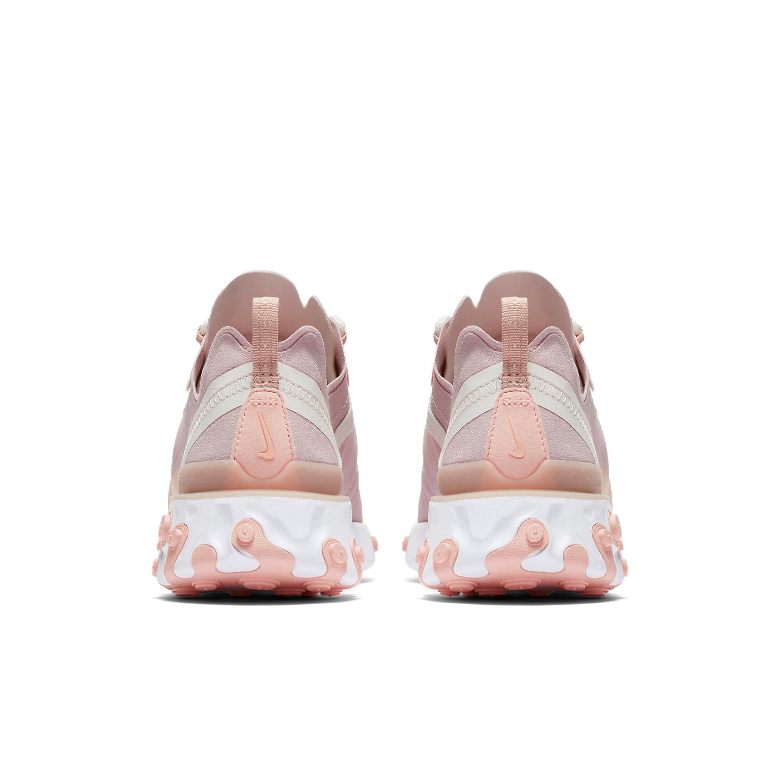 (WMNS) Nike React Element 55 'Platinum Violet' BQ2728-012