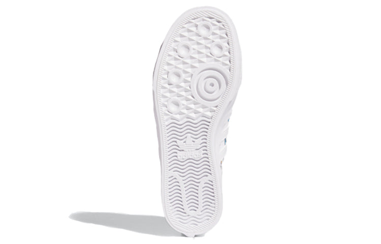 (GS) adidas x Disney Nizza J 'Sport Goofy Pack - White' FW0651
