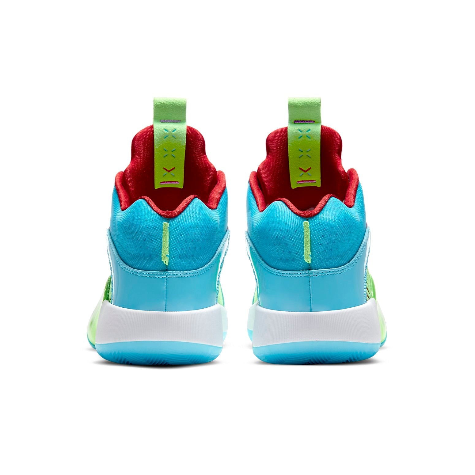 Jayson Tatum x Air Jordan 35 'Greatest Gift' DD3669-400