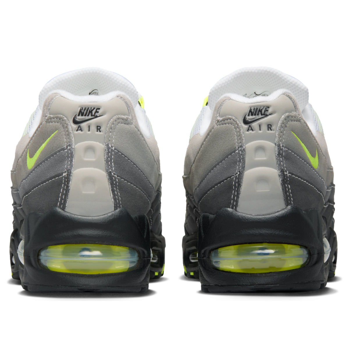 (WMNS) Nike Air Max 95 Big Bubble 'Neon' IO9926-001