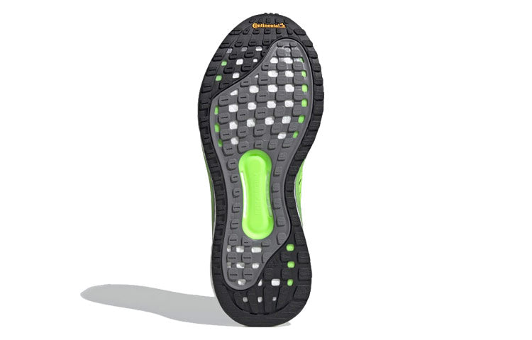 adidas Solar Glide ST 3 'Grey Signal Green' FU9035