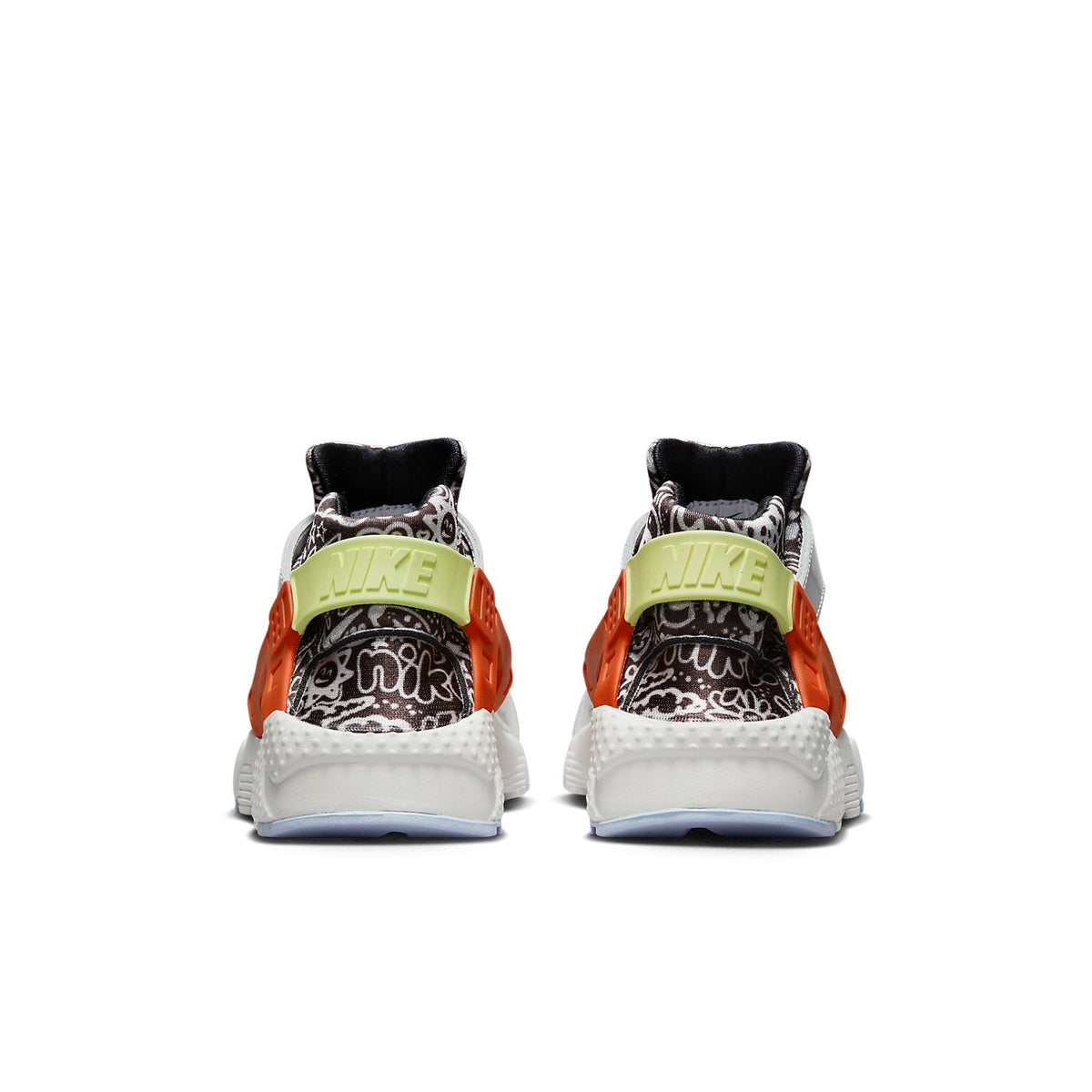 (GS) Nike Air Huarache Run SE  'Doodle' DV2243-100