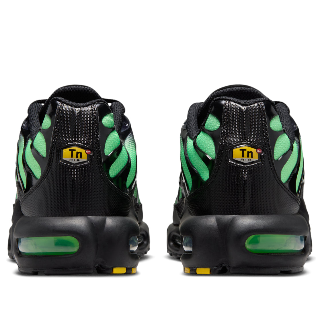 Nike Air Max Plus 'Black Illusion Green' DM0032-043