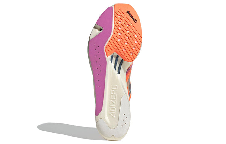 adidas Adizero Takumi Sen 8 'Beam Orange Pulse Lilac' GX6668