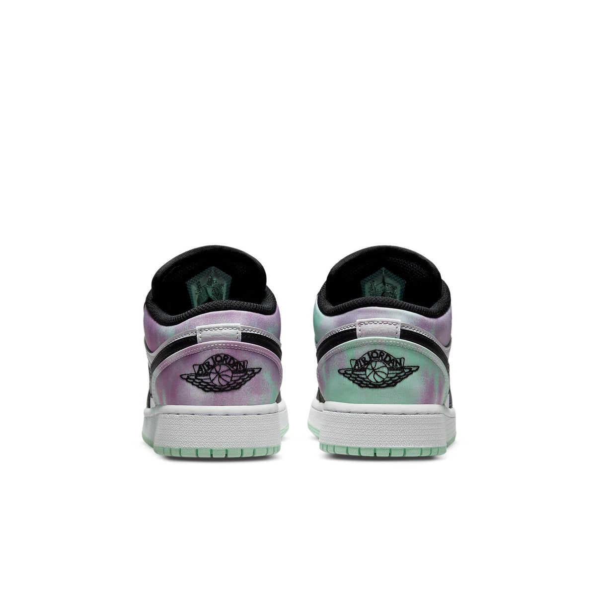 (GS) Air Jordan 1 Low SE 'Tie Dye' DQ2514-100