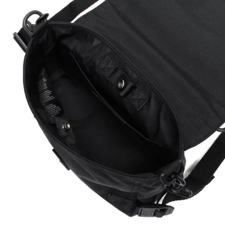 Balenciaga Army Messenger Bag 'Black' 6561062BKPI1000