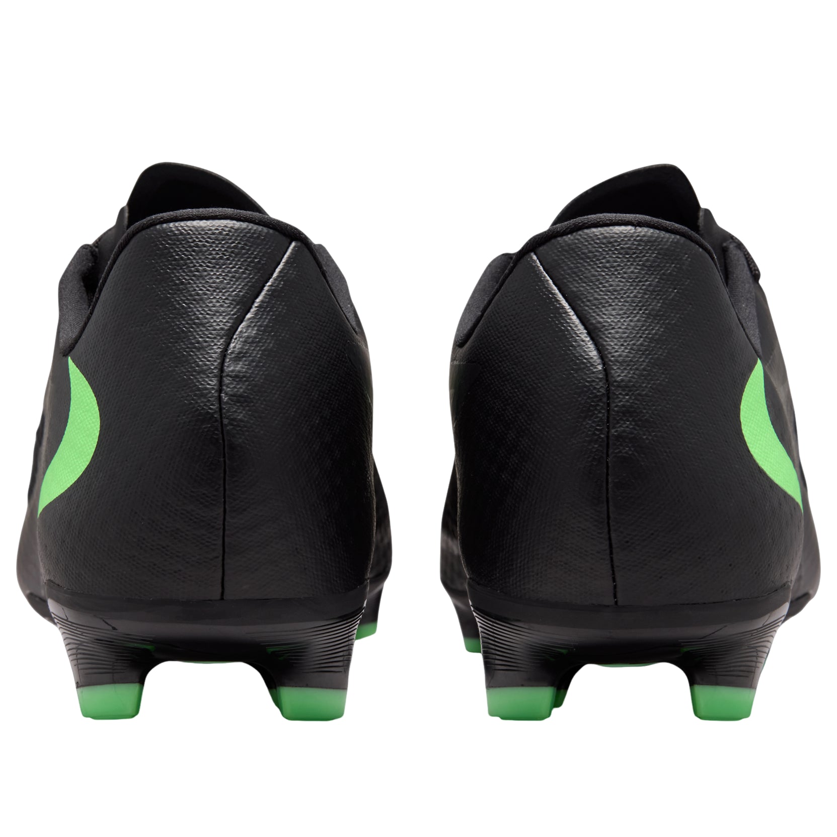 Nike Phantom 6 Low Academy MG 'Black Illusion Green' HJ4564-001