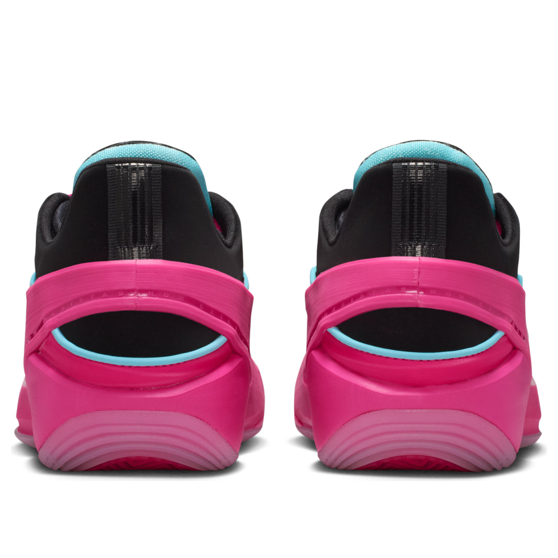 (GS) Air Jordan Luka 5 'Laser Fuchsia Black Fiberglass' IM5166-600