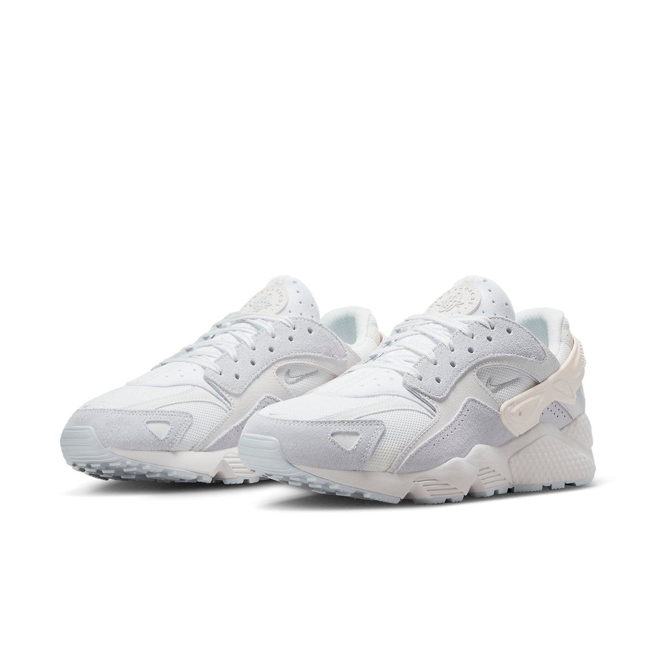 حذاء Nike Air Huarache Runner 'Pure Platinum' DZ3306-100