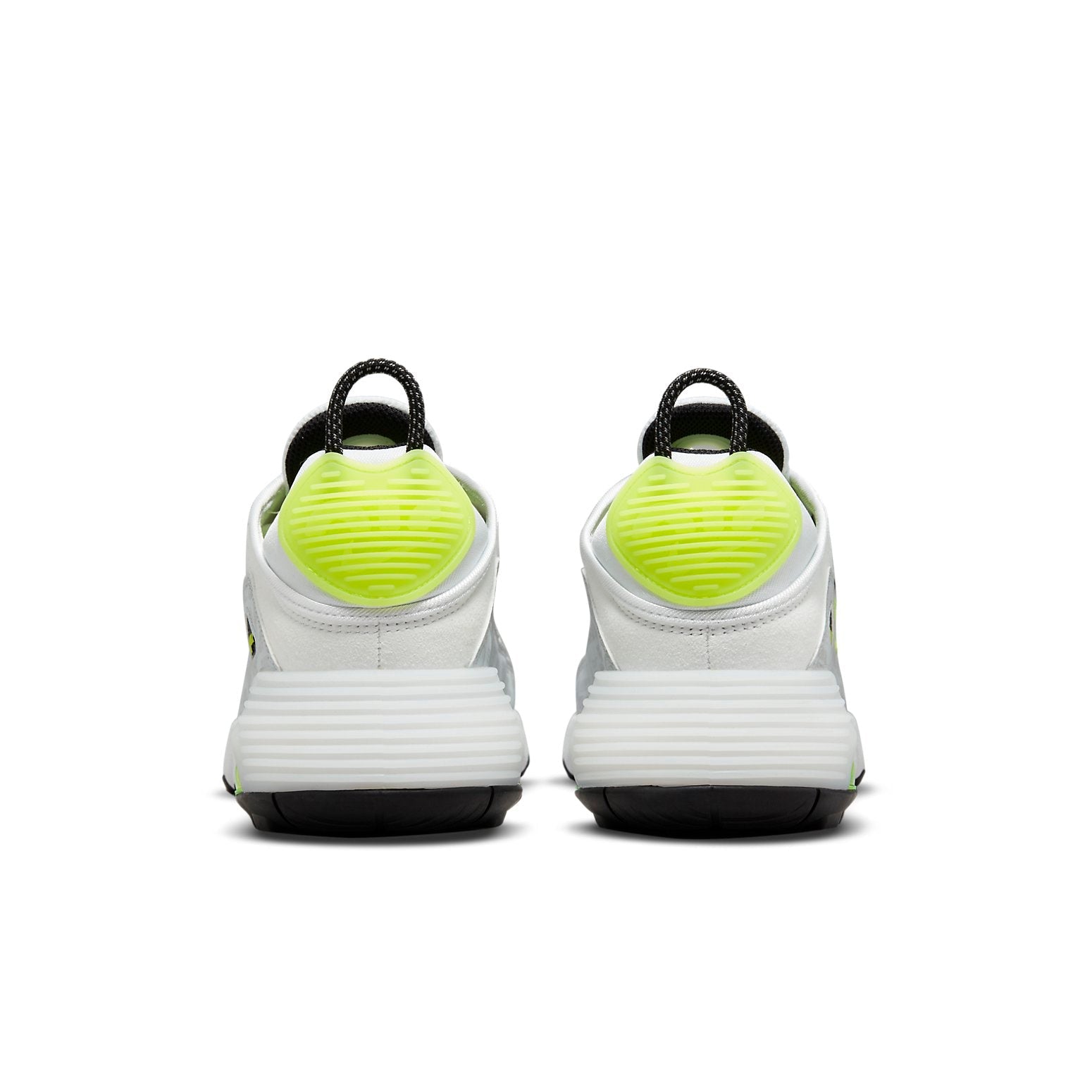 Nike Air Max 2090 Reflective Logo 3M 'White Black Green' DH7708-101