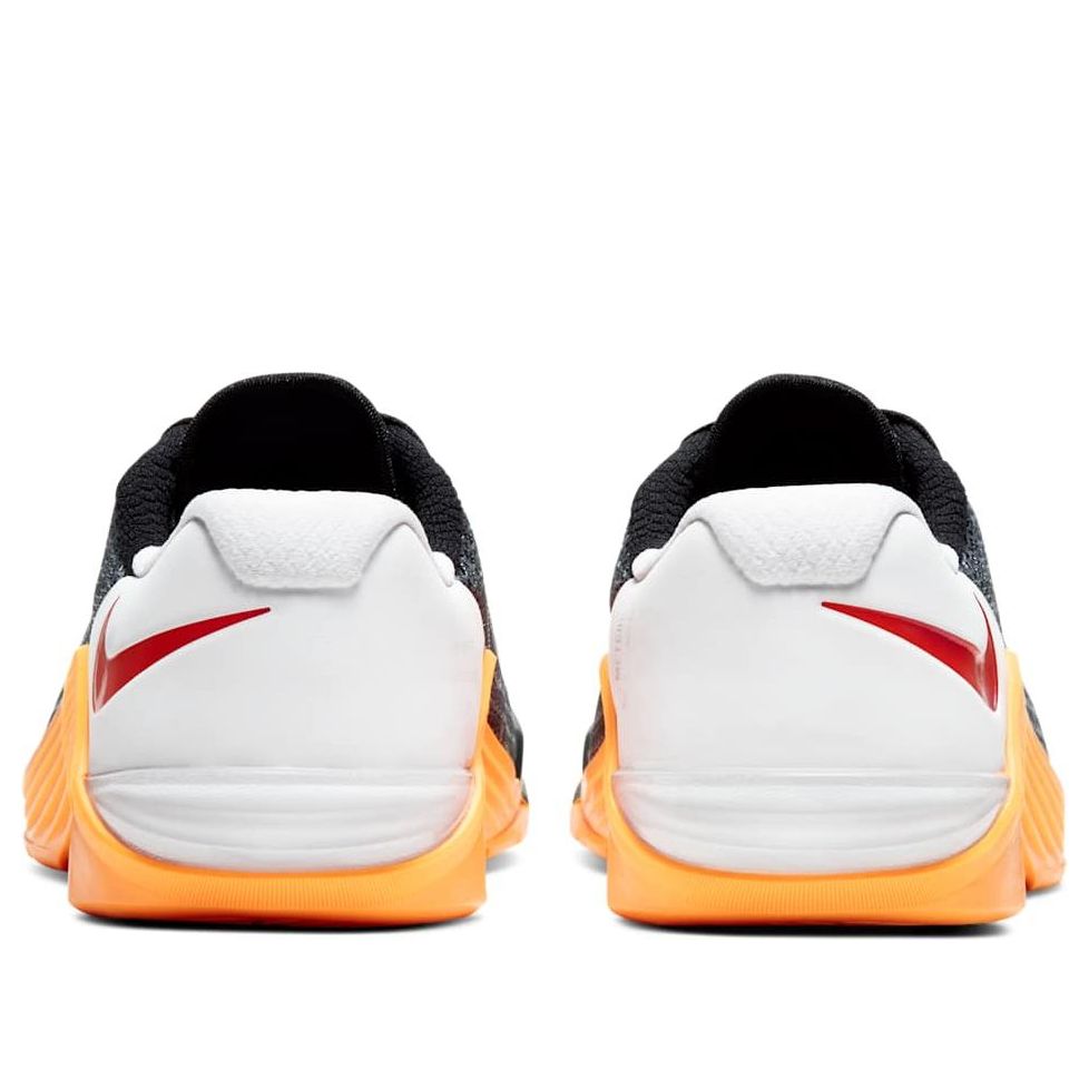 (WMNS) Nike Metcon 5 'Black Laser Orange' AO2982-081