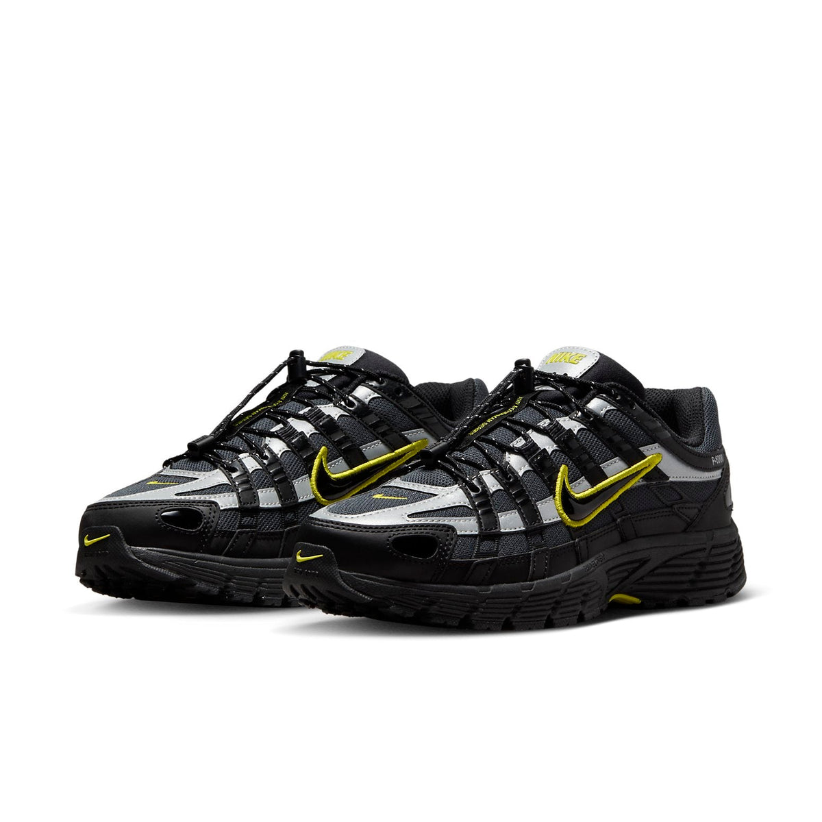 (WMNS) Nike P-6000 'Anthracite High Voltage' FV0943-001