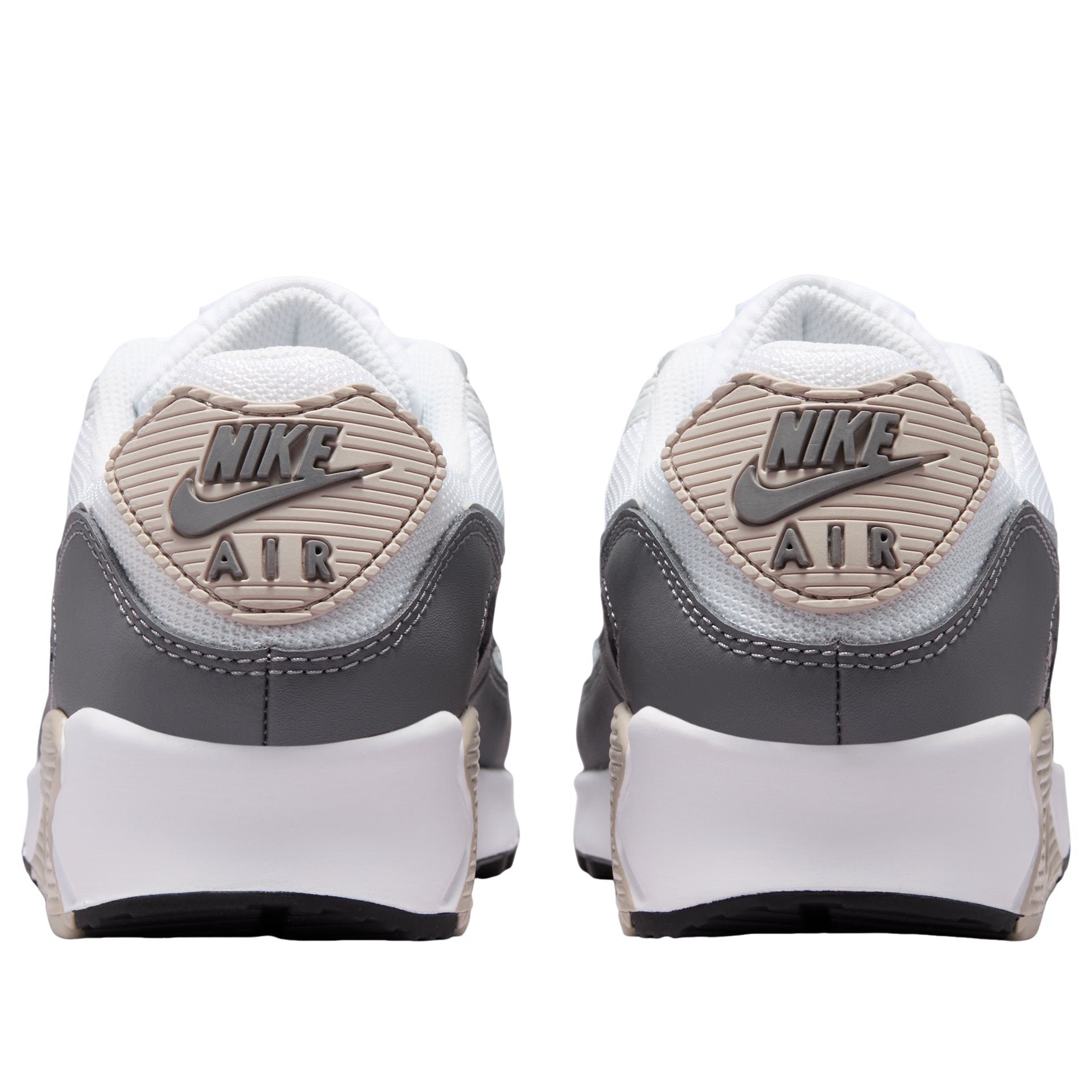(WMNS) Nike Air Max 90 'Cream Wolf Grey' IM4613-201