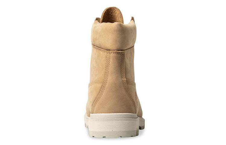 Timberland Radford 6 Inch Waterproof Boot Medium 'Beige Nubuck' A218T
