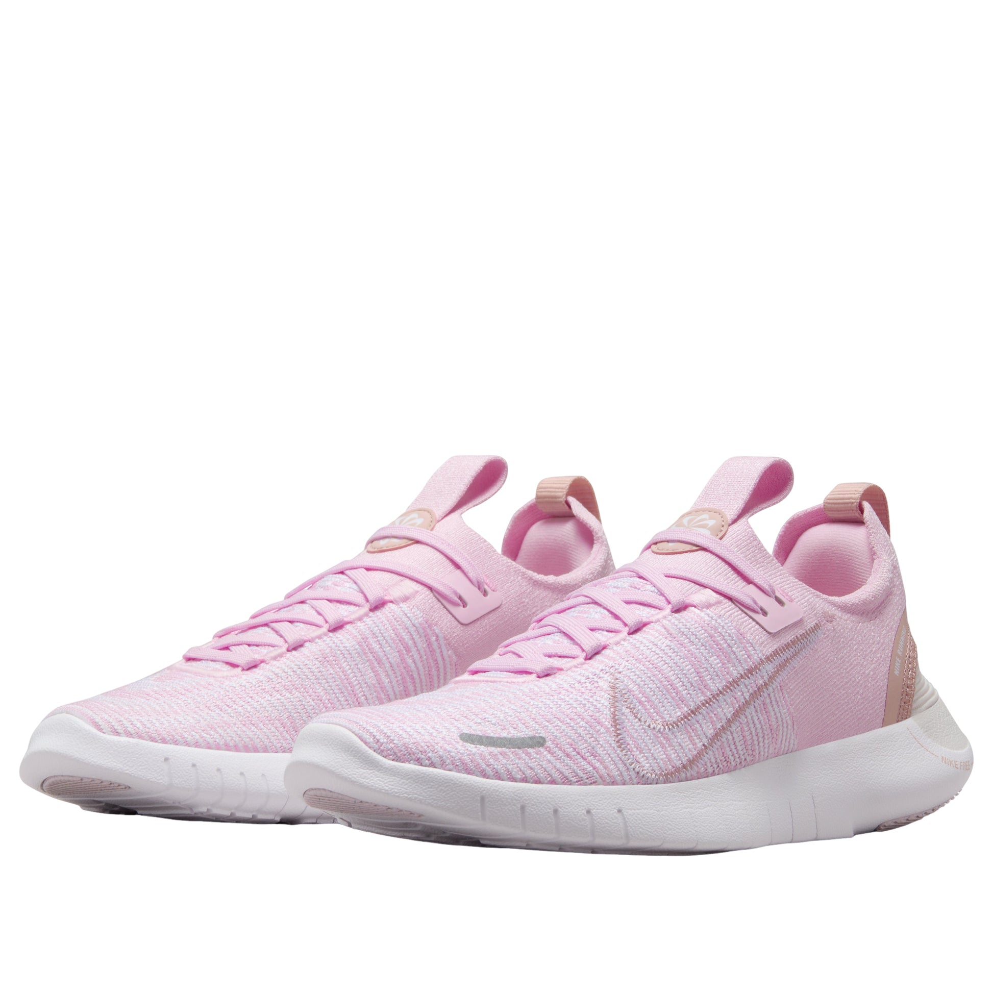 (WMNS) Nike Free RN NN 'Pink Foam Pink Oxford' DX6482-600