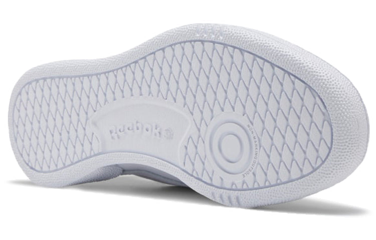 Reebok Club C 85 'White Black Gold' FV6387