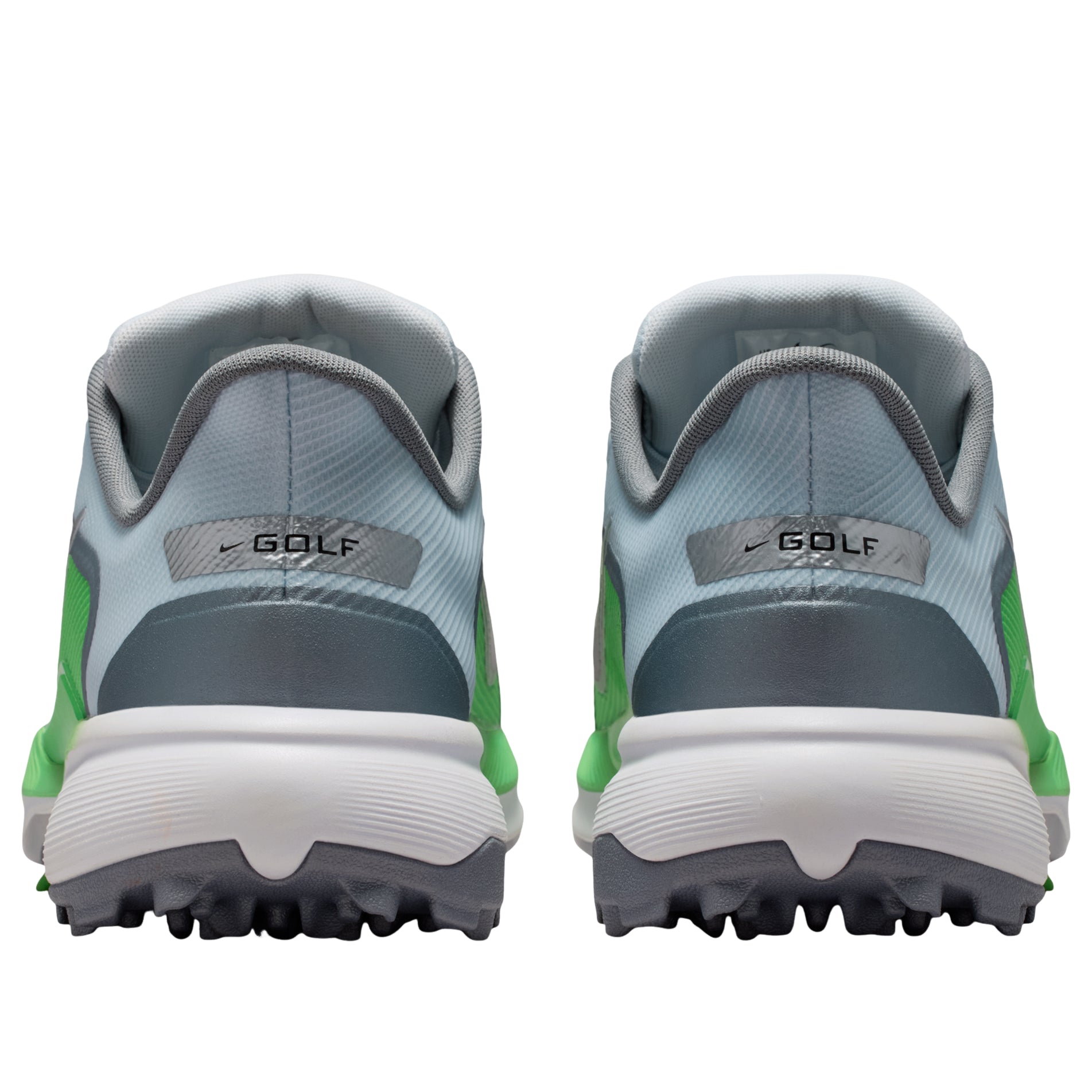 Nike Pegasus 1 Golf 'Football Grey Illusion Green' HV4700-002