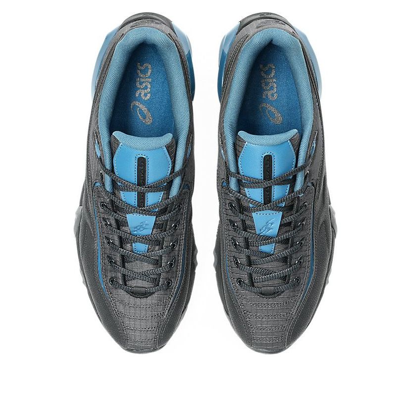 ASICS x Kiko Kostadinov Novalis Gel-Teremoa 'Graphite Grey Teal' 1203A825-022