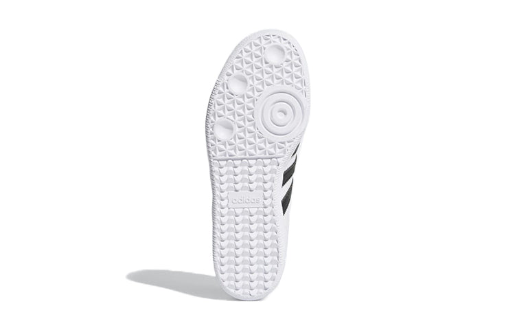 (GS) adidas Samba OG J 'White Black' BB6976