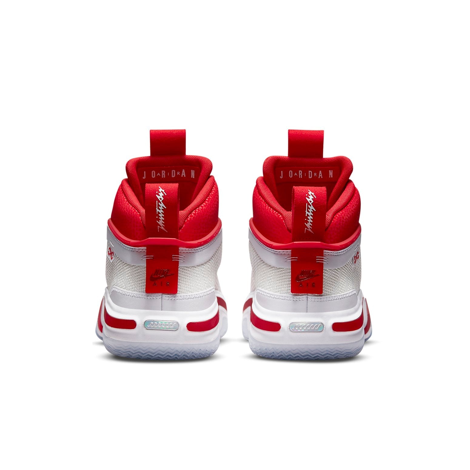 Kia Nurse x Air Jordan 36 'Canada' DJ4481-100