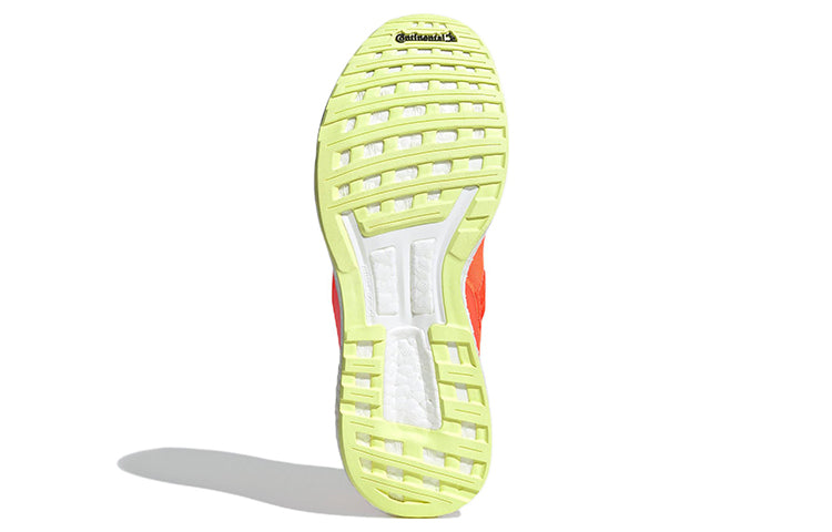 (WMNS) adidas x Stella Mccartney Boston 'Orange White' EG1068
