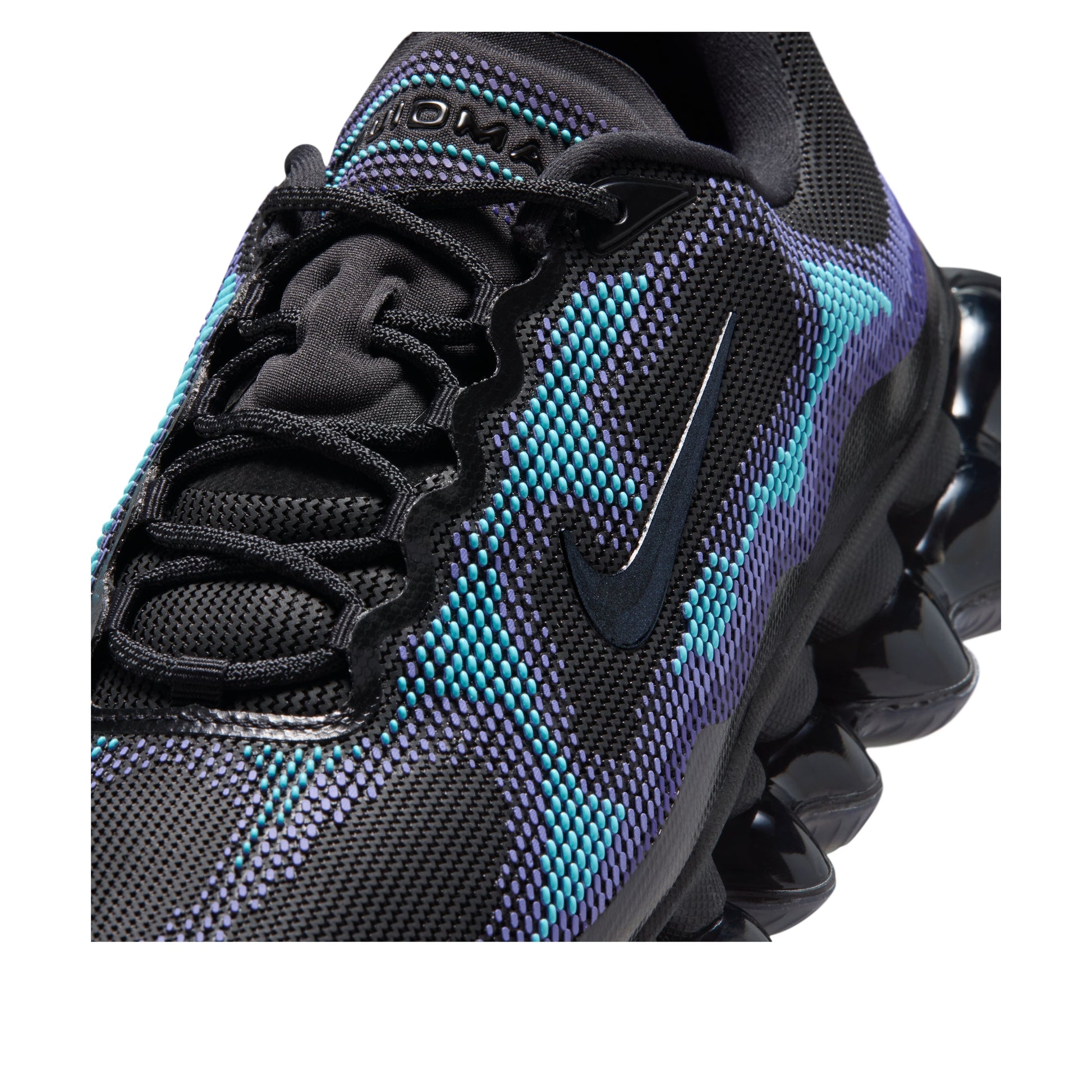 Nike Air Liquid Max 'Black Radiant Blue' IQ7634-004