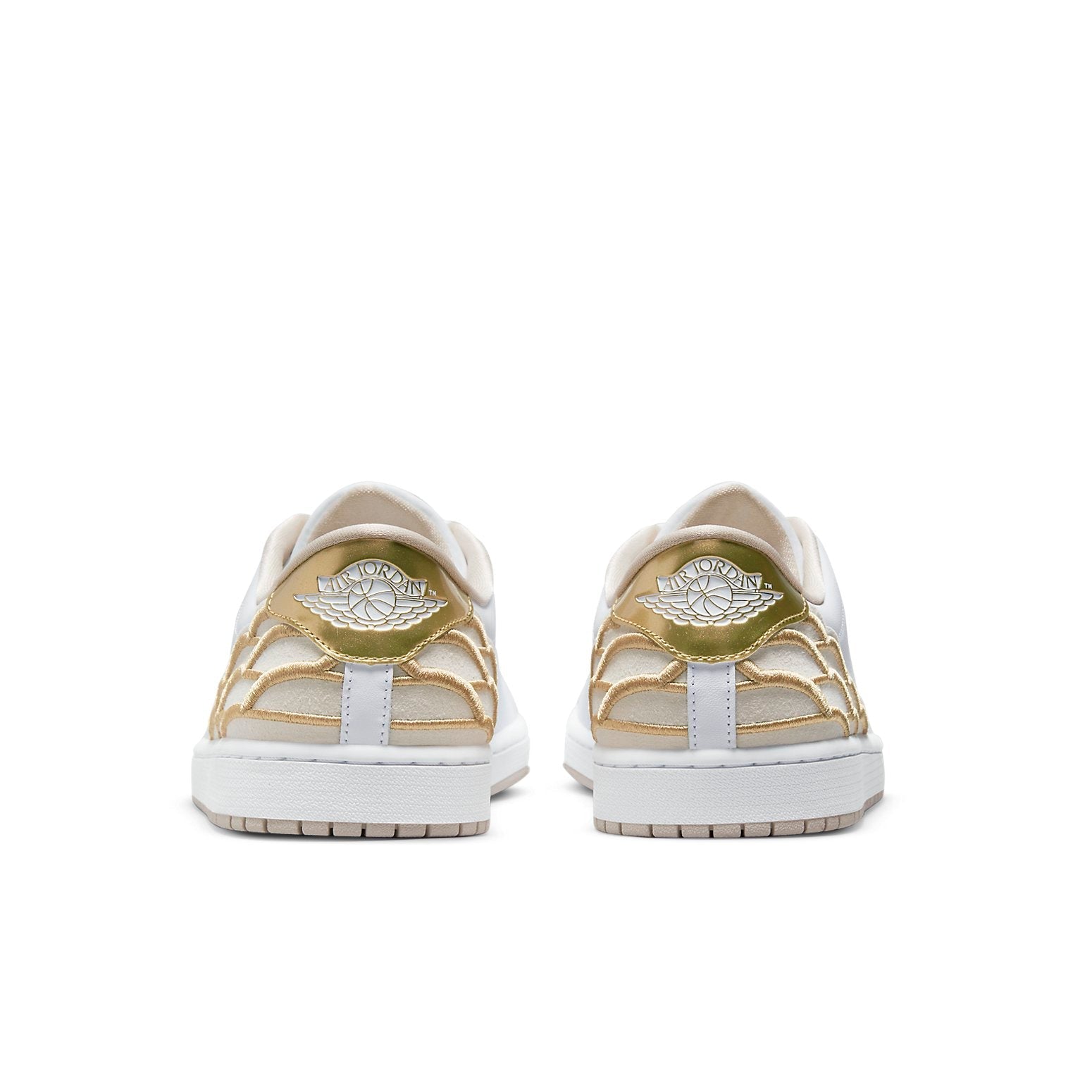 Air Jordan 1 Centre Court 'White Gold' DQ8577-100
