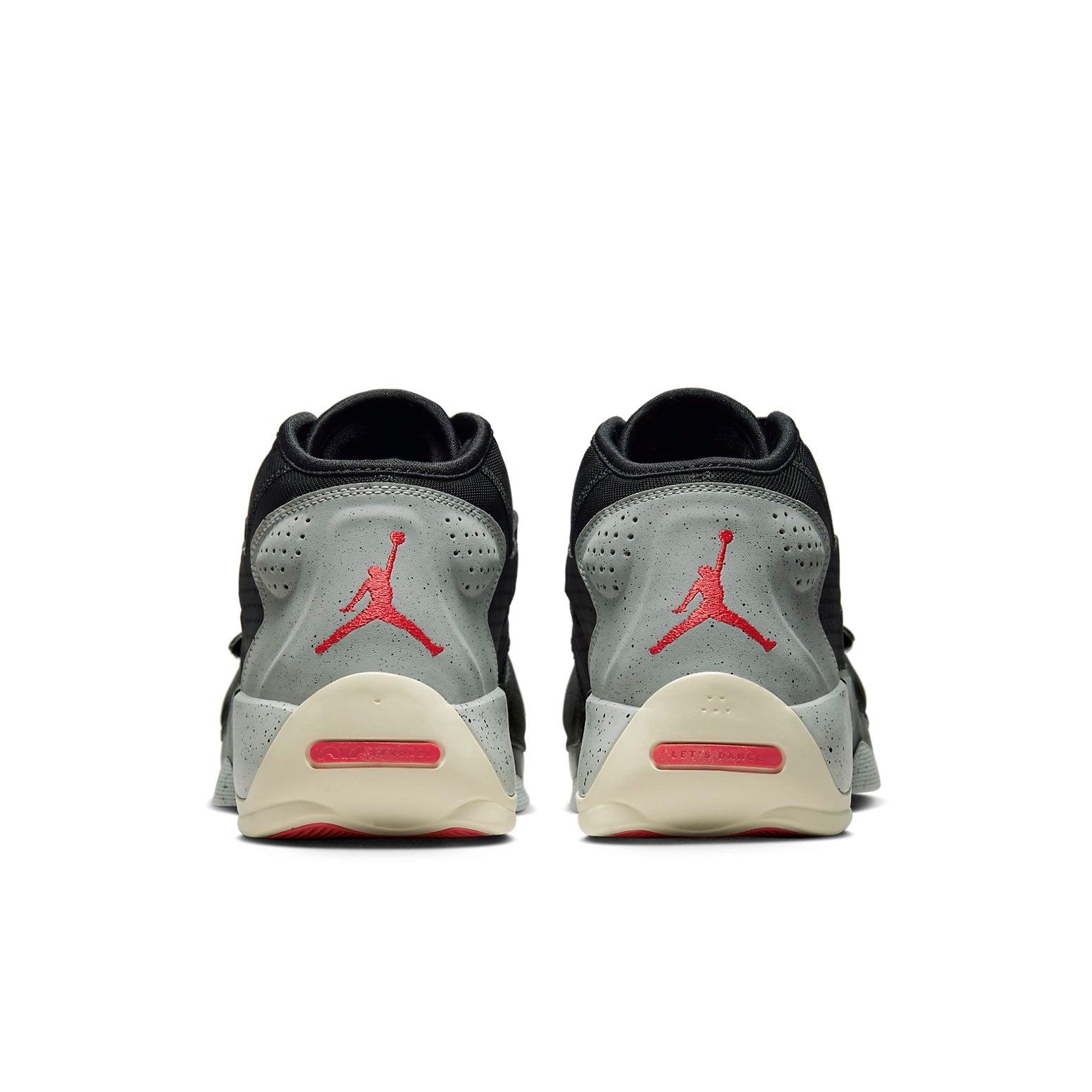 Air Jordan Zion 2 'Black Cement' DO9161-060