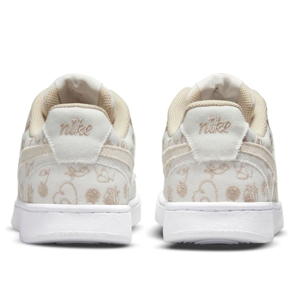 (WMNS) Nike Court Vision Low 'Valentine's Day' DJ9297-100