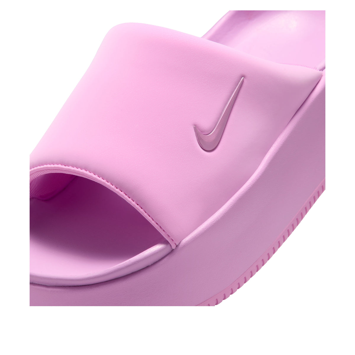 (WMNS) Nike Calm Elevation Slides 'Light Magenta' IO0495-502
