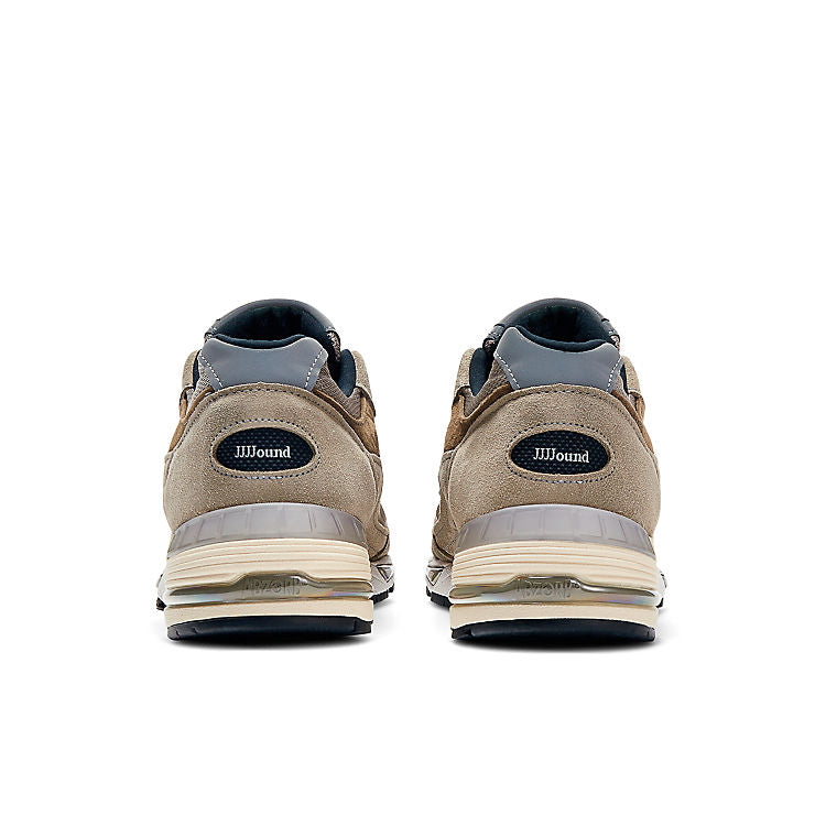 New Balance x JJJJound 991 Made in England 'Grey' M991JJA