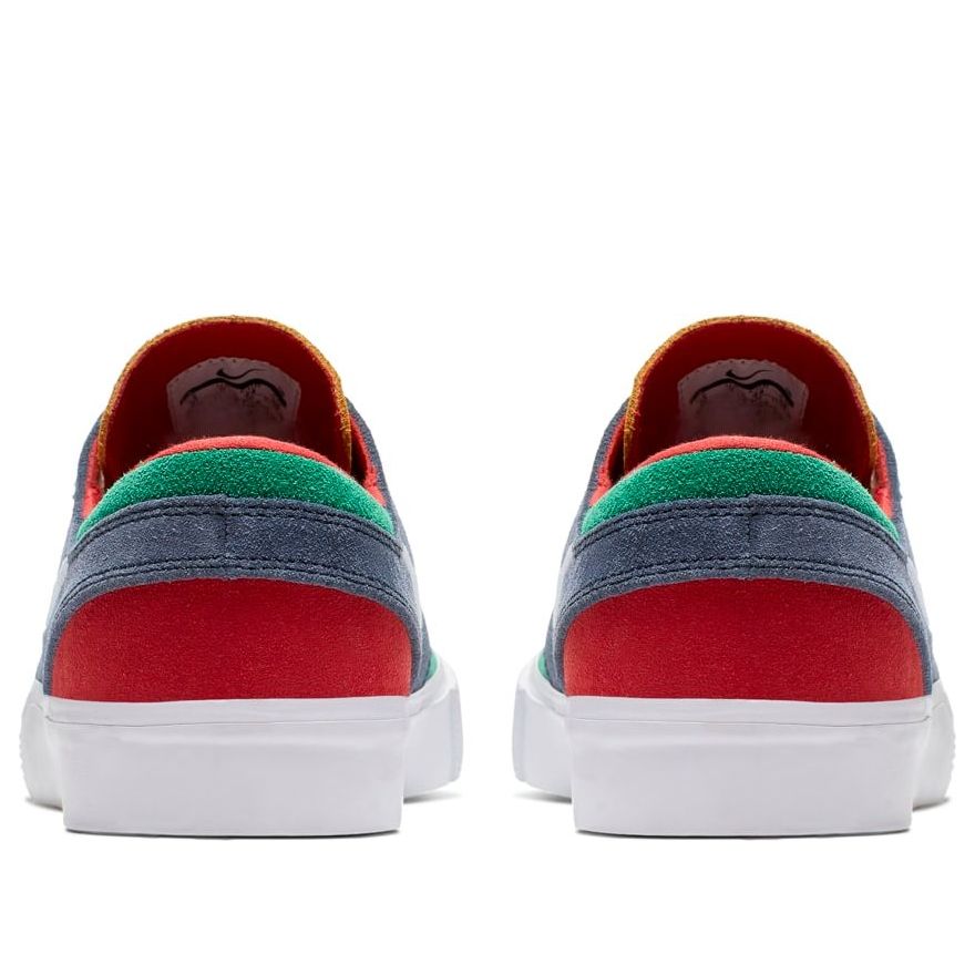 Nike Zoom Janoski SB 'Green Obsidian' AQ7475-300