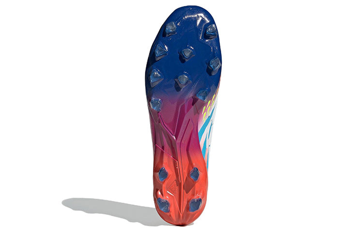 adidas Predator Edge.1 HG 'White Red Blue' GZ6106