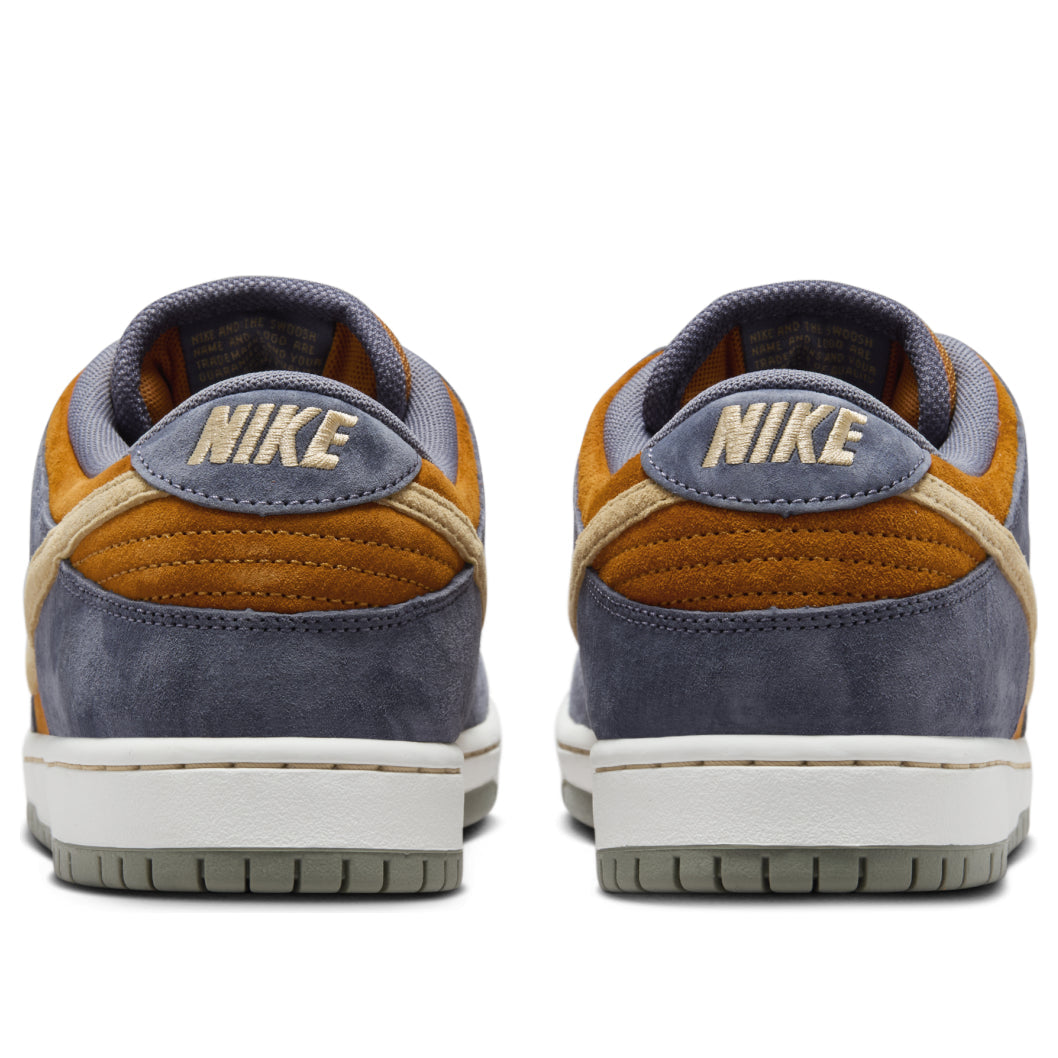 Nike SB Dunk Low 'Light Carbon Monarch' HF3063-002