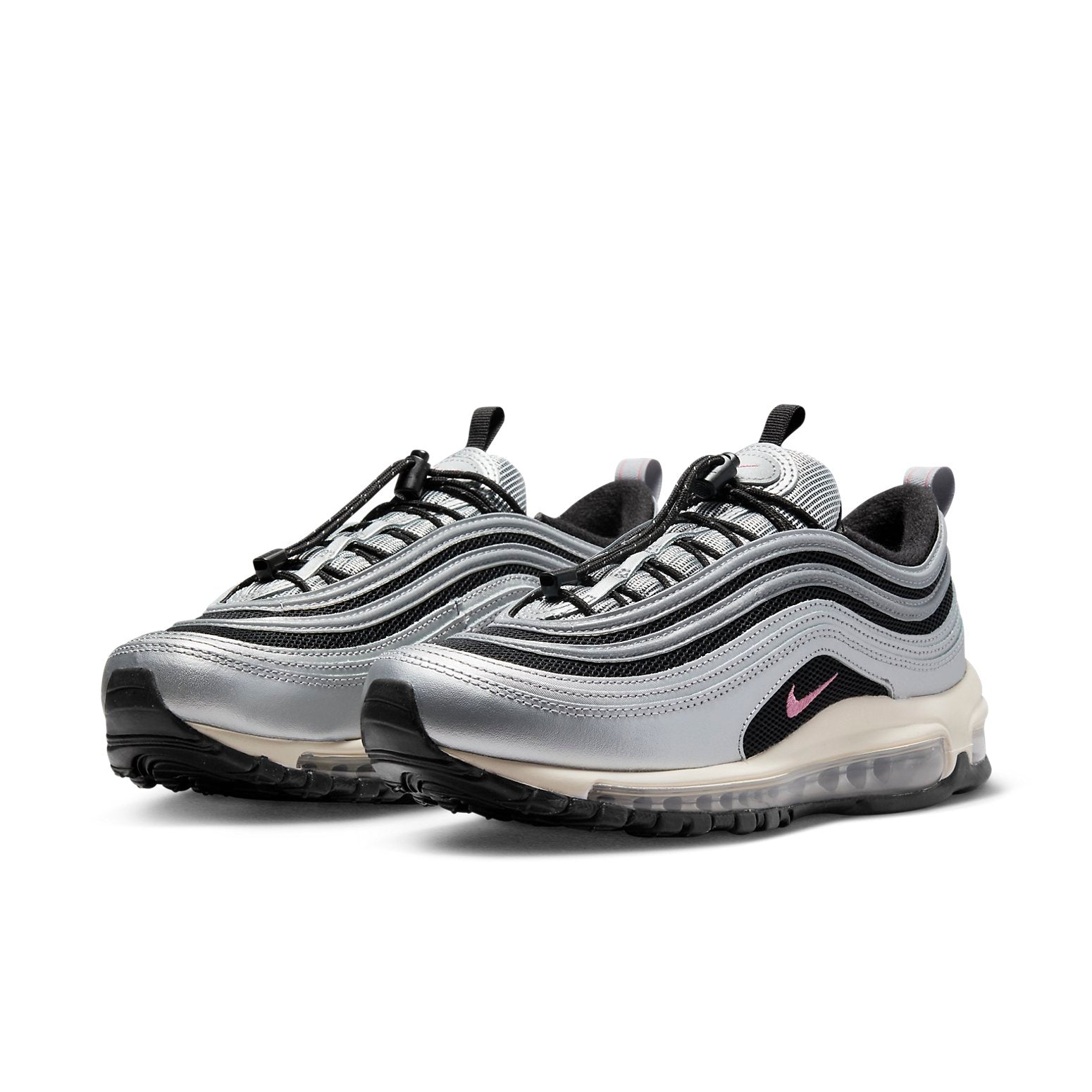 (WMNS) Nike Air Max 97 'Silver Desert Berry' FD0800-001