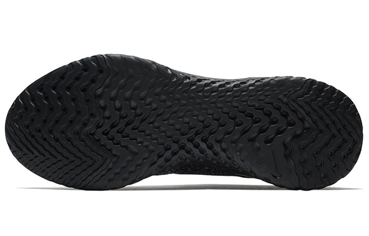(WMNS) Nike Epic React Flyknit 'Oreo' AQ0070-011