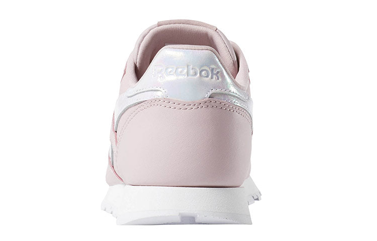 Reebok Classic Leather Low Running Shoes Pink CN7498
