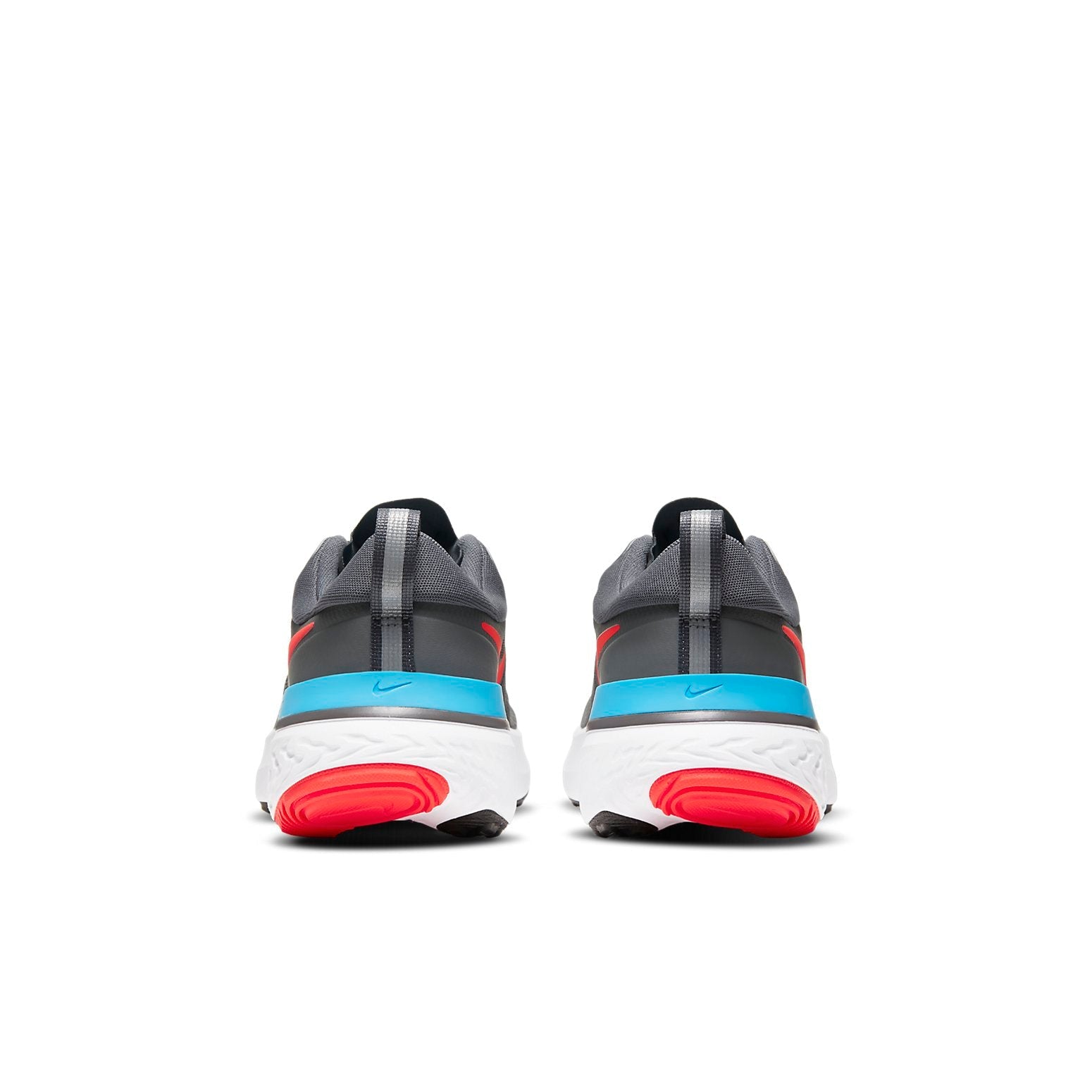 Nike React Miler Grey/Blue/Red CW1777-012